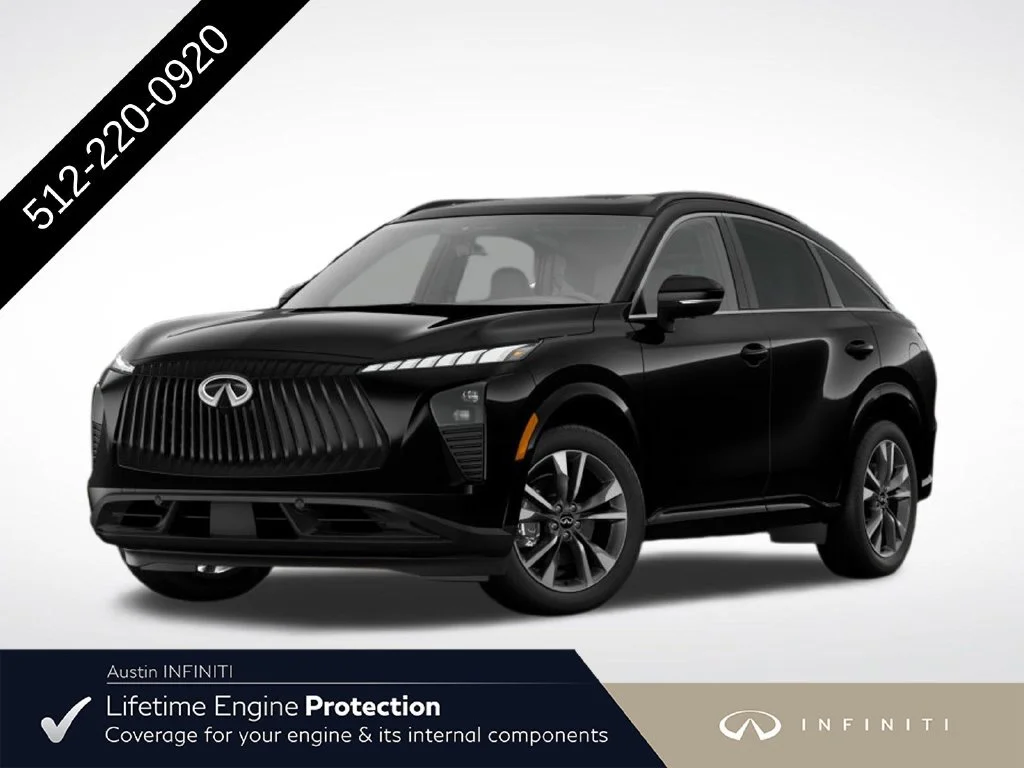 2027 INFINITI QX65