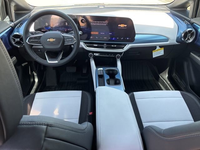New 2026 Sterling Gray Metallic Chevrolet LT image 5