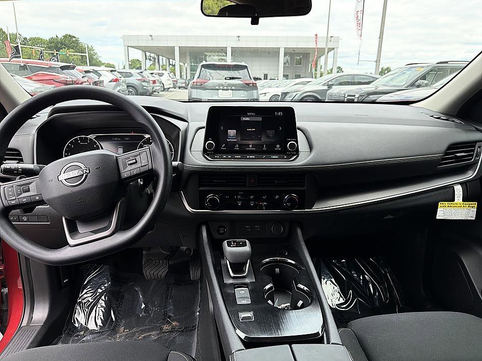 Used 2026 Scarlet Ember Tintcoat Nissan S image 14