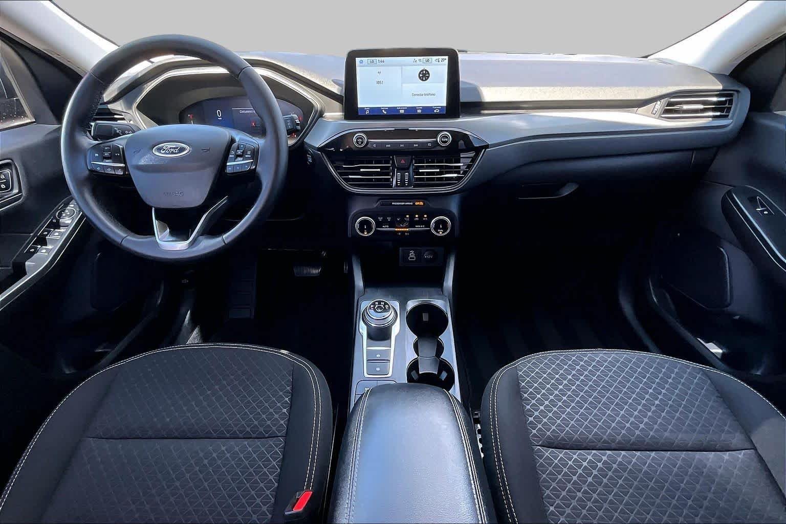 Used 2024 Agate Black Ford Active image 15