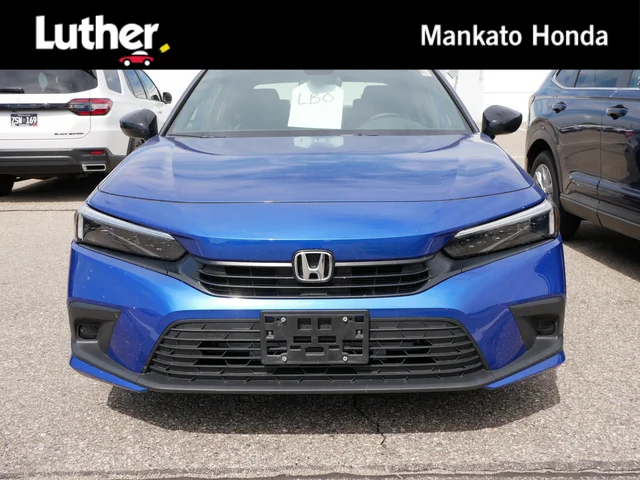 2024 Honda Civic Sedan Sport