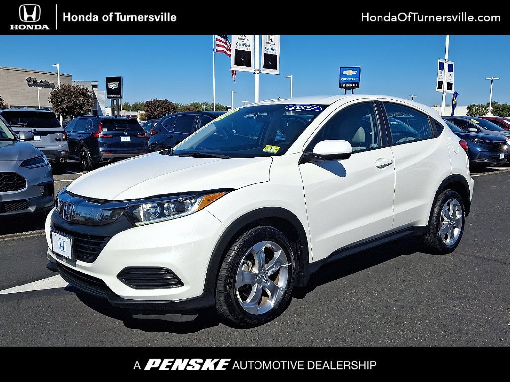 2021 Honda HR-V