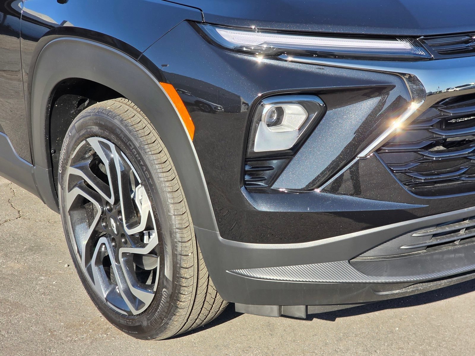 2026 Chevrolet Trailblazer RS - Photo 10