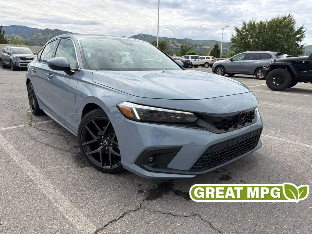 Used 2024 Gray Honda Sport Touring image 1