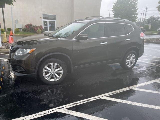 2015 Nissan Rogue SV AWD's photo