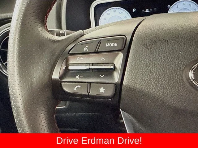 Used 2022 Gray Hyundai N Line image 13