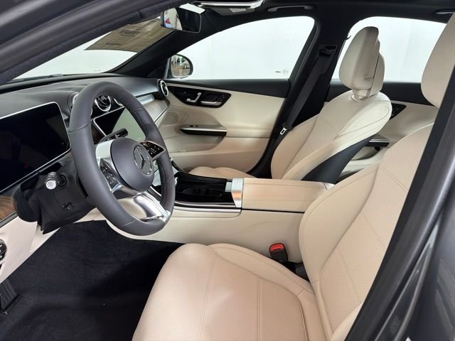 New 2026 Selenite Grey Metallic Mercedes-Benz C 300 image 11