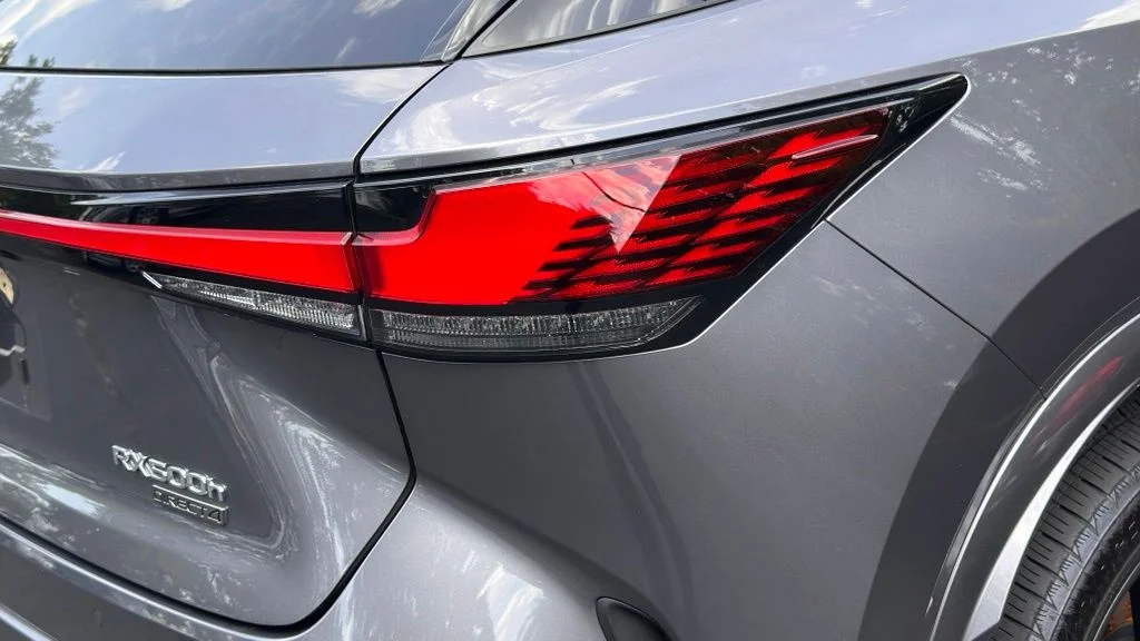 Used 2023 Nebula Gray Pearl Lexus 500h F SPORT Performance image 7