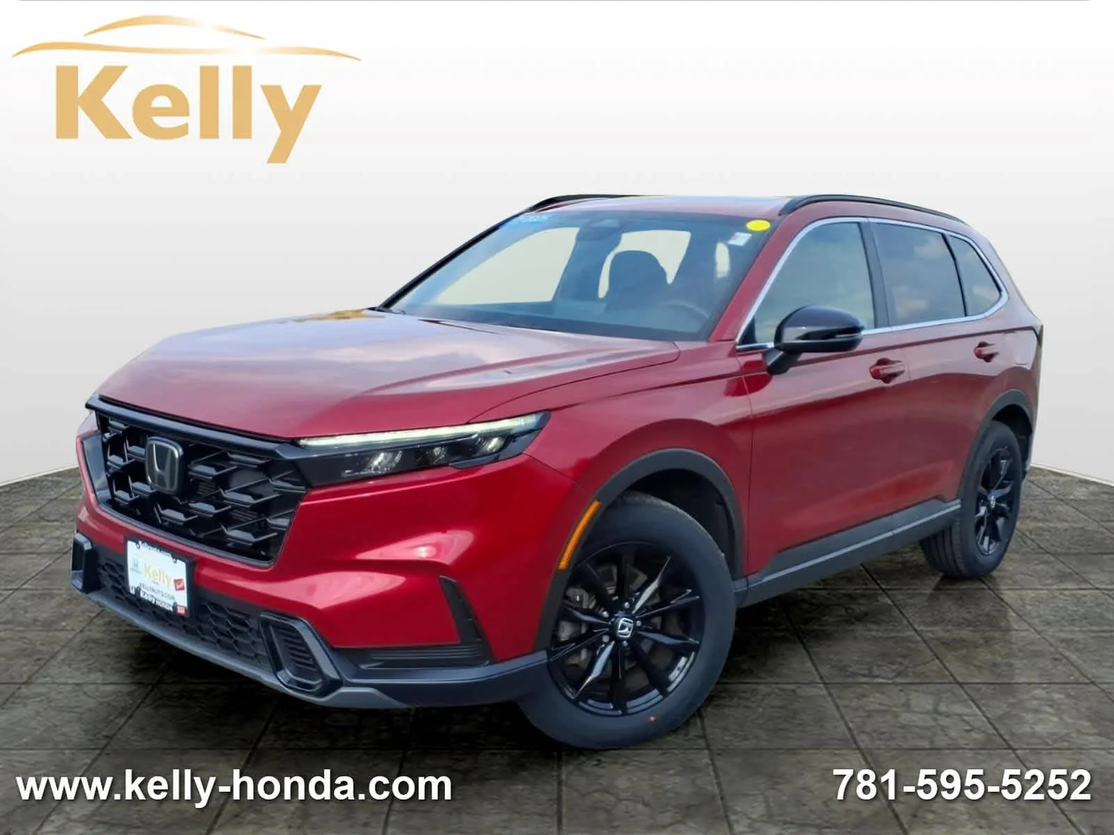 2025 Honda CR-V Hybrid Sport