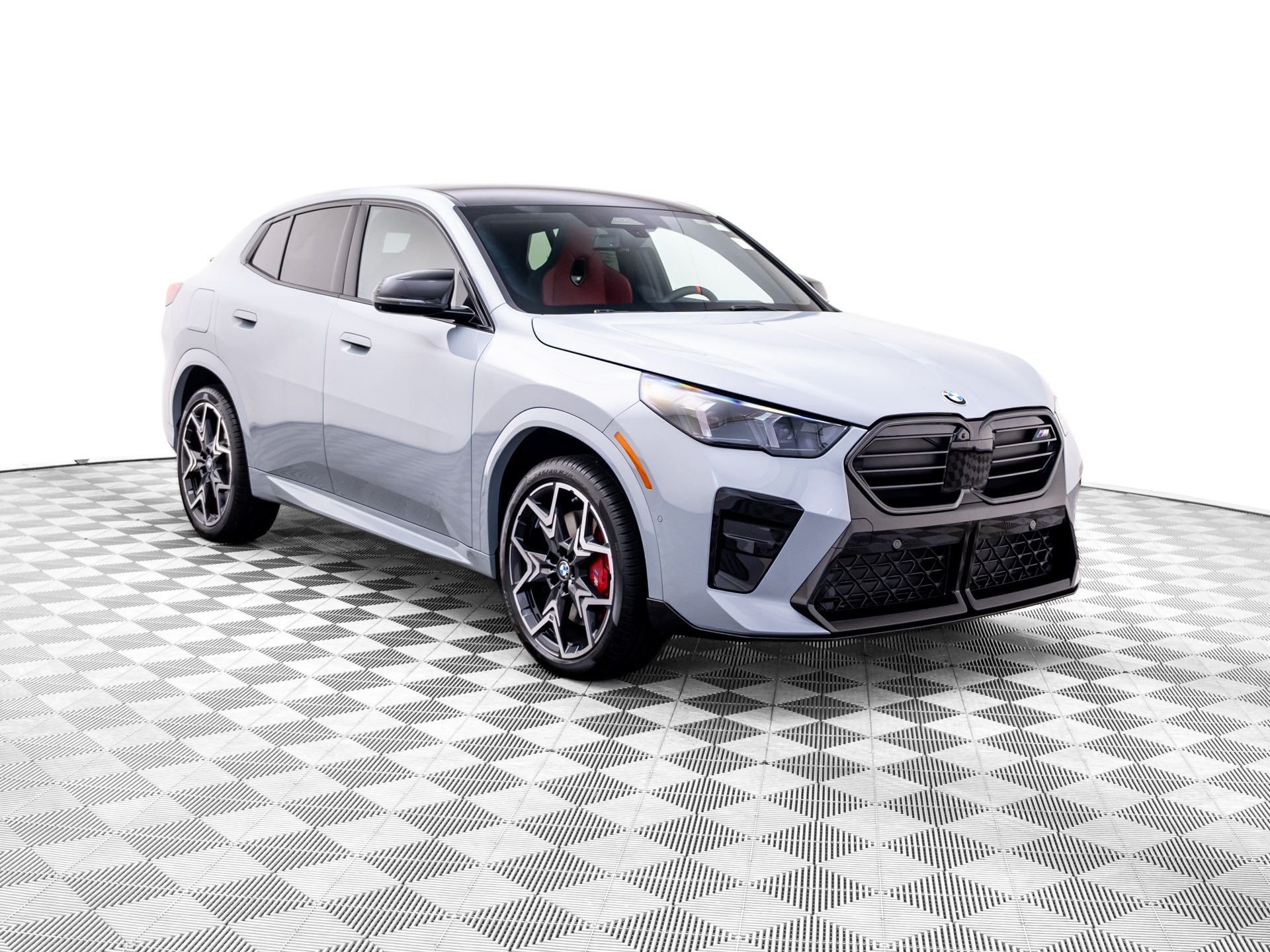 New 2026 Brooklyn Grey Metallic BMW M35i image 9