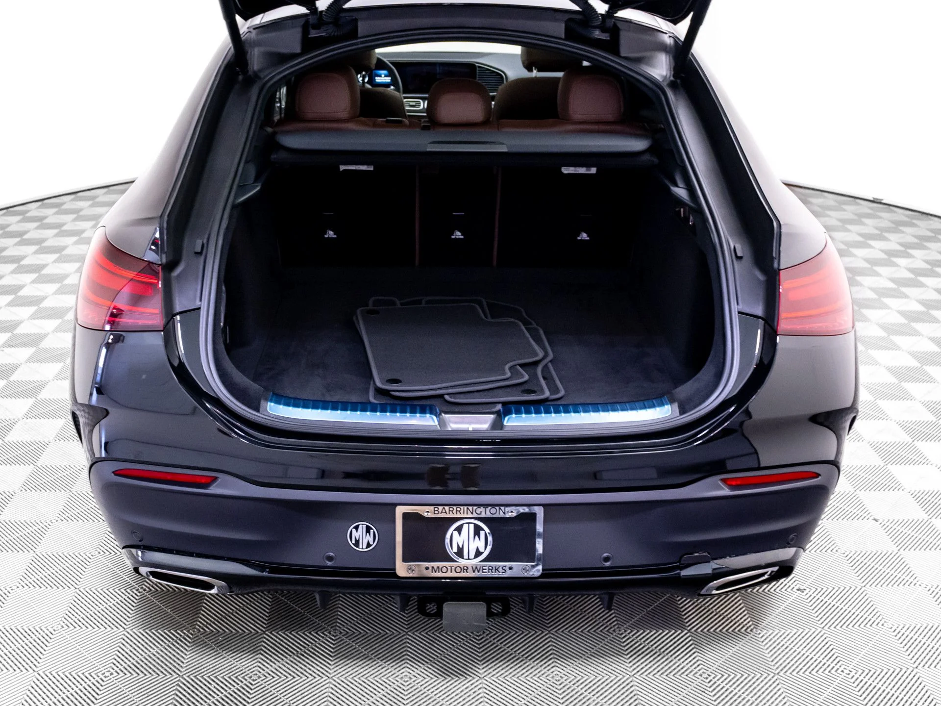 New 2026 Black Mercedes-Benz GLE 450 Coupe image 37