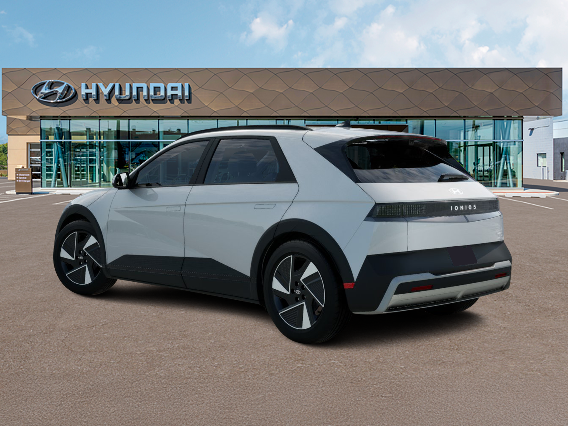 New 2027 White Hyundai SEL image 4