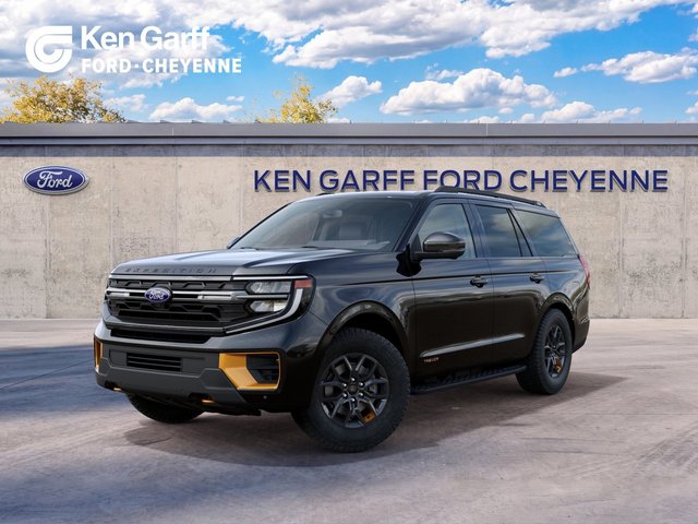 2027 Ford Expedition Tremor