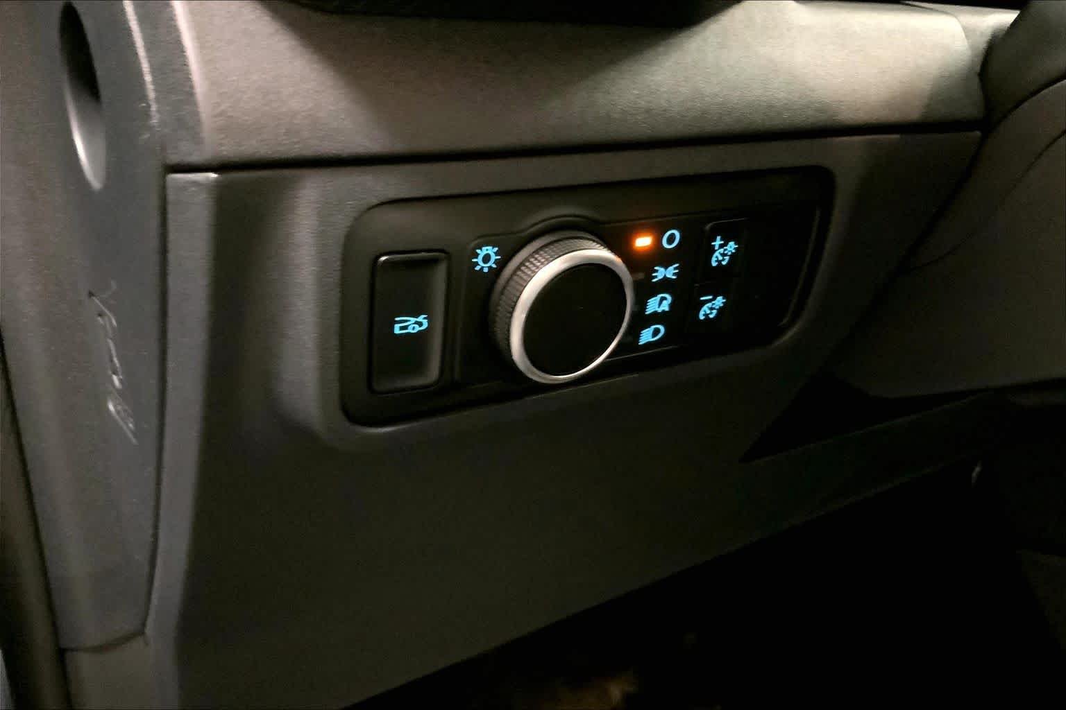 New 2026 Vapor Blue Metallic Ford EcoBoost® Fastback image 18