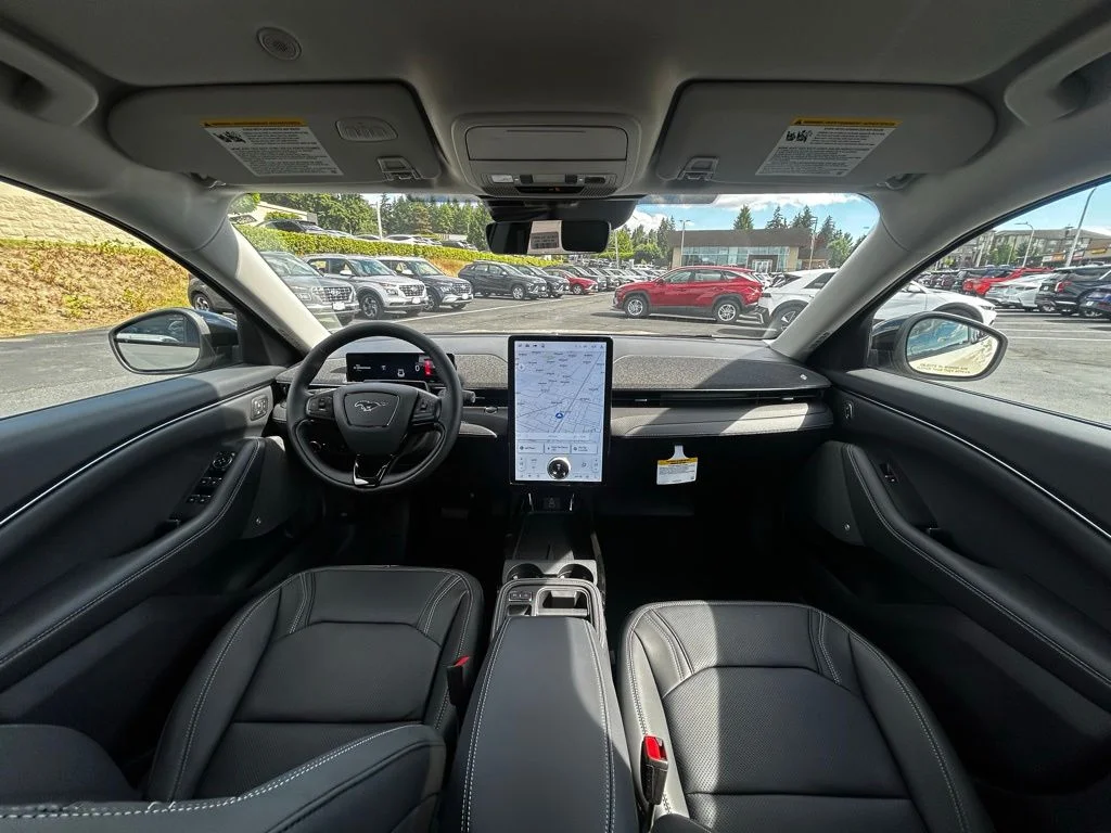 New 2026 Desert Sand Ford Premium image 14
