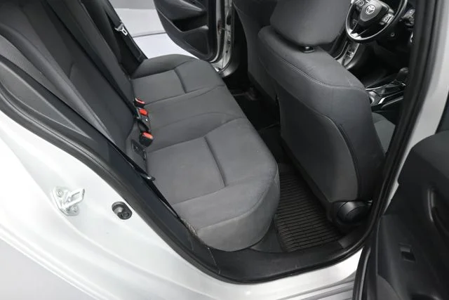 Used 2024 Silver Toyota LE image 76