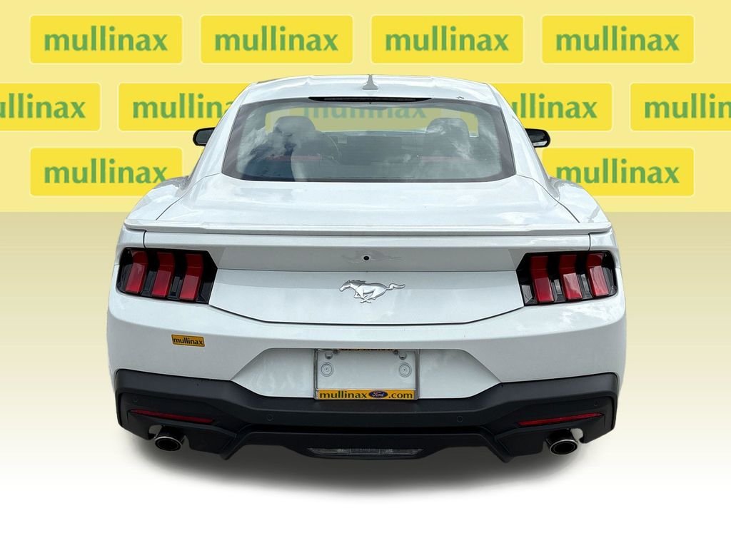 New 2026 White Ford EcoBoost Premium image 8