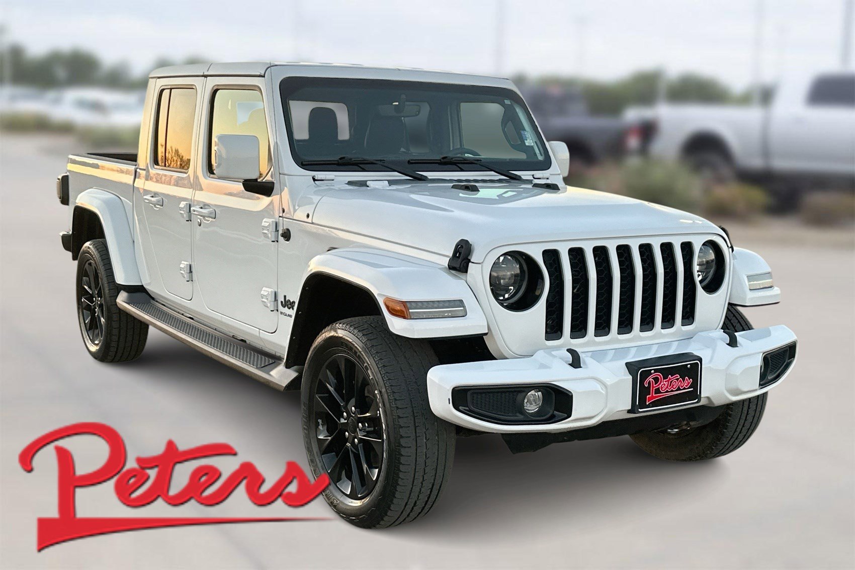 2023 Jeep Gladiator High Altitude's photo