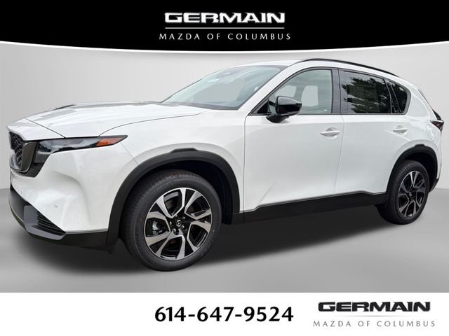 2026 Mazda CX-5