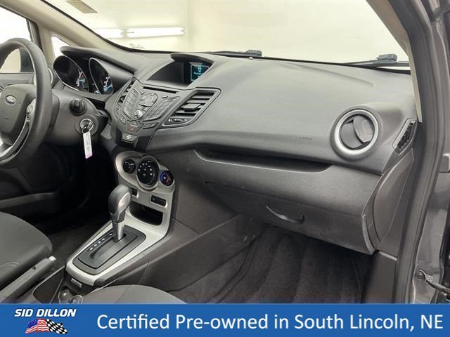 Used 2017 Magnetic Metallic Ford SE image 23