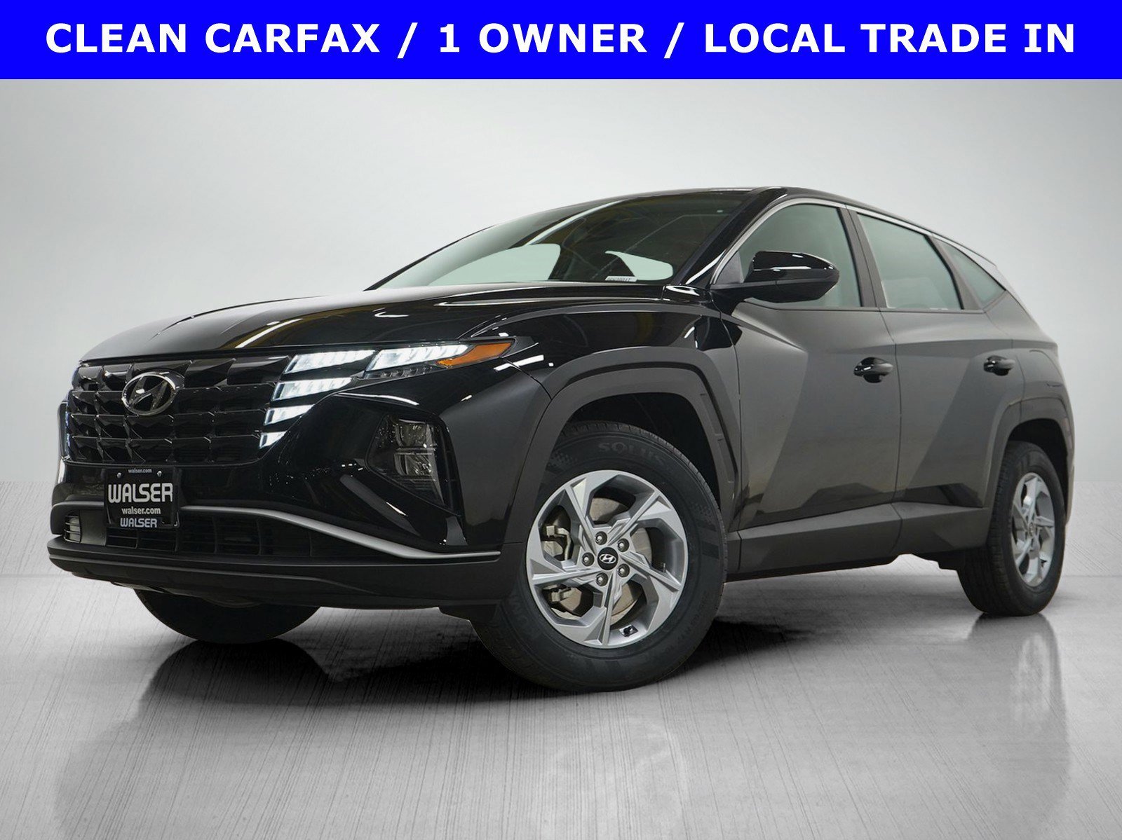2023 Hyundai Tucson SE AWD's photo