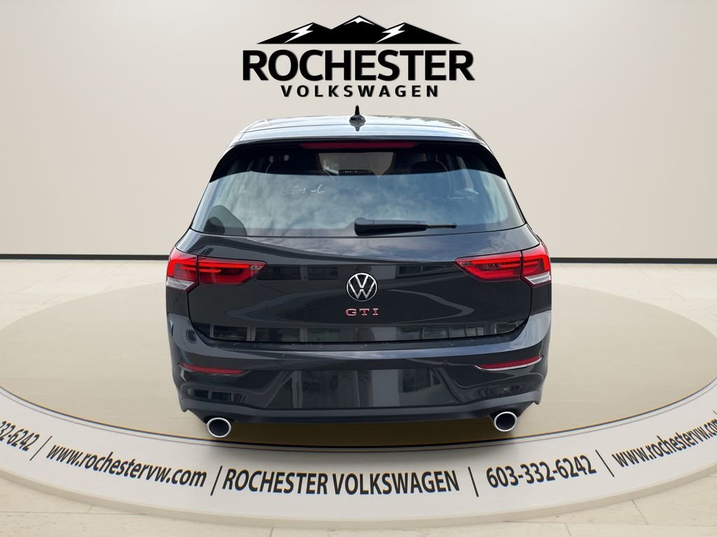 New 2026 Mythos Black Metallic Volkswagen 2.0T SE image 7