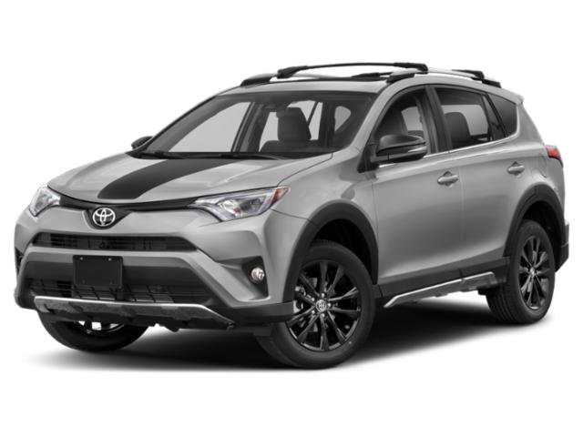 Used 2018 Red Toyota  image 1