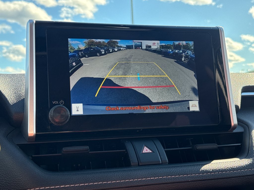 Certified Used 2023 Silver Toyota XLE image 25
