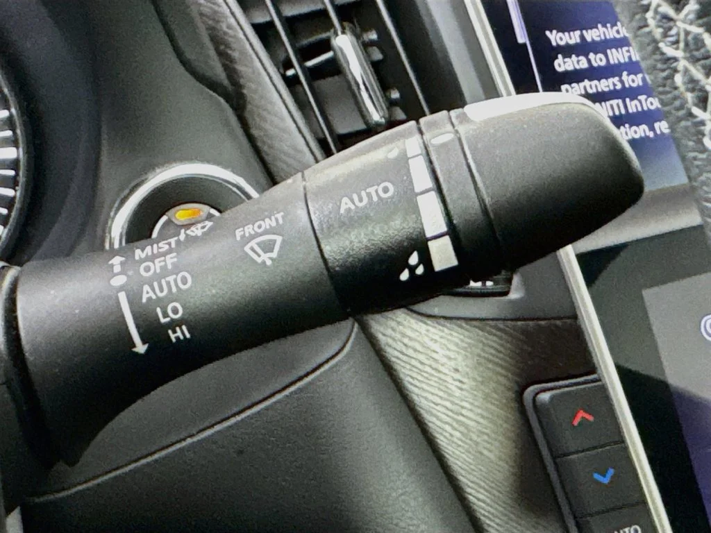 Certified Used 2023 Blue INFINITI SENSORY image 16