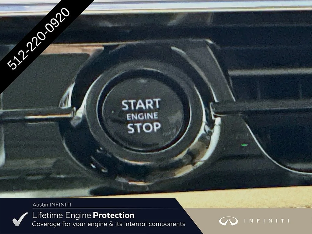 New 2027 Black INFINITI LUXE image 21