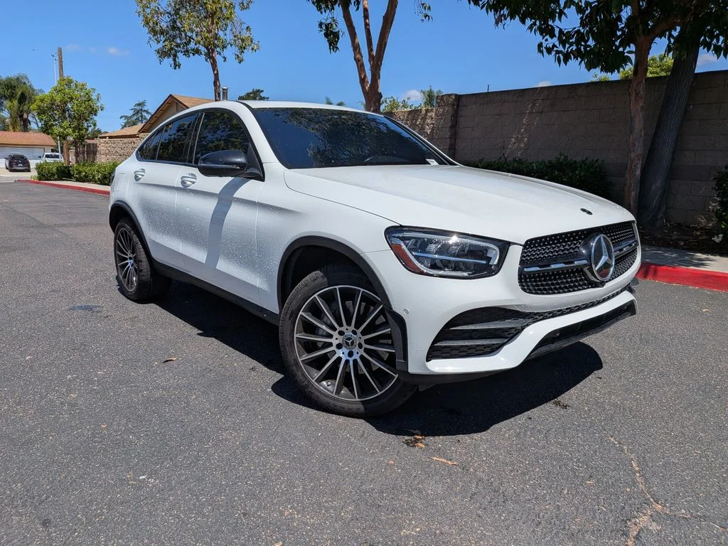 2023 Mercedes-Benz GLC GLC 300 4MATIC's photo