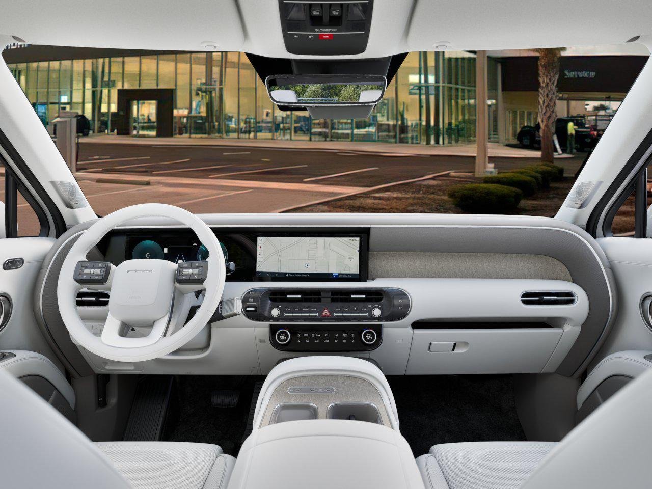 New 2027 White Hyundai Limited image 24