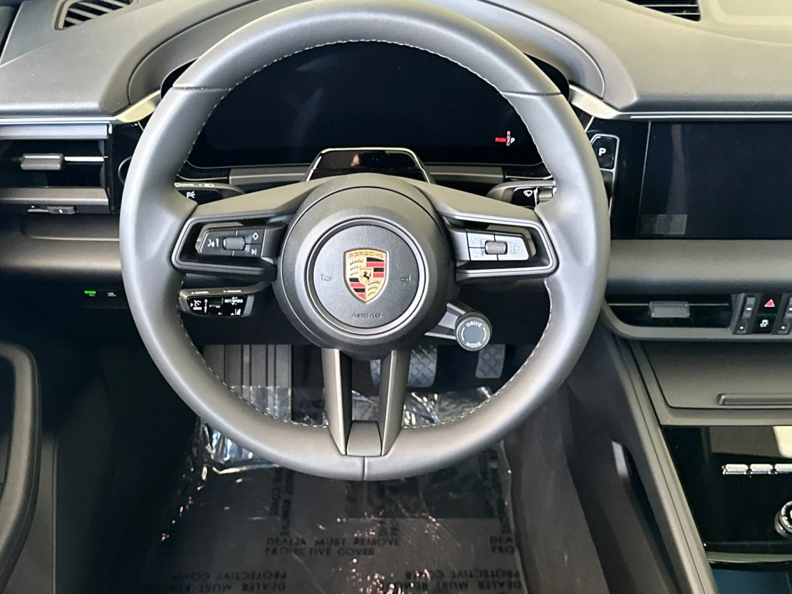 New 2026 White Porsche Electric image 14
