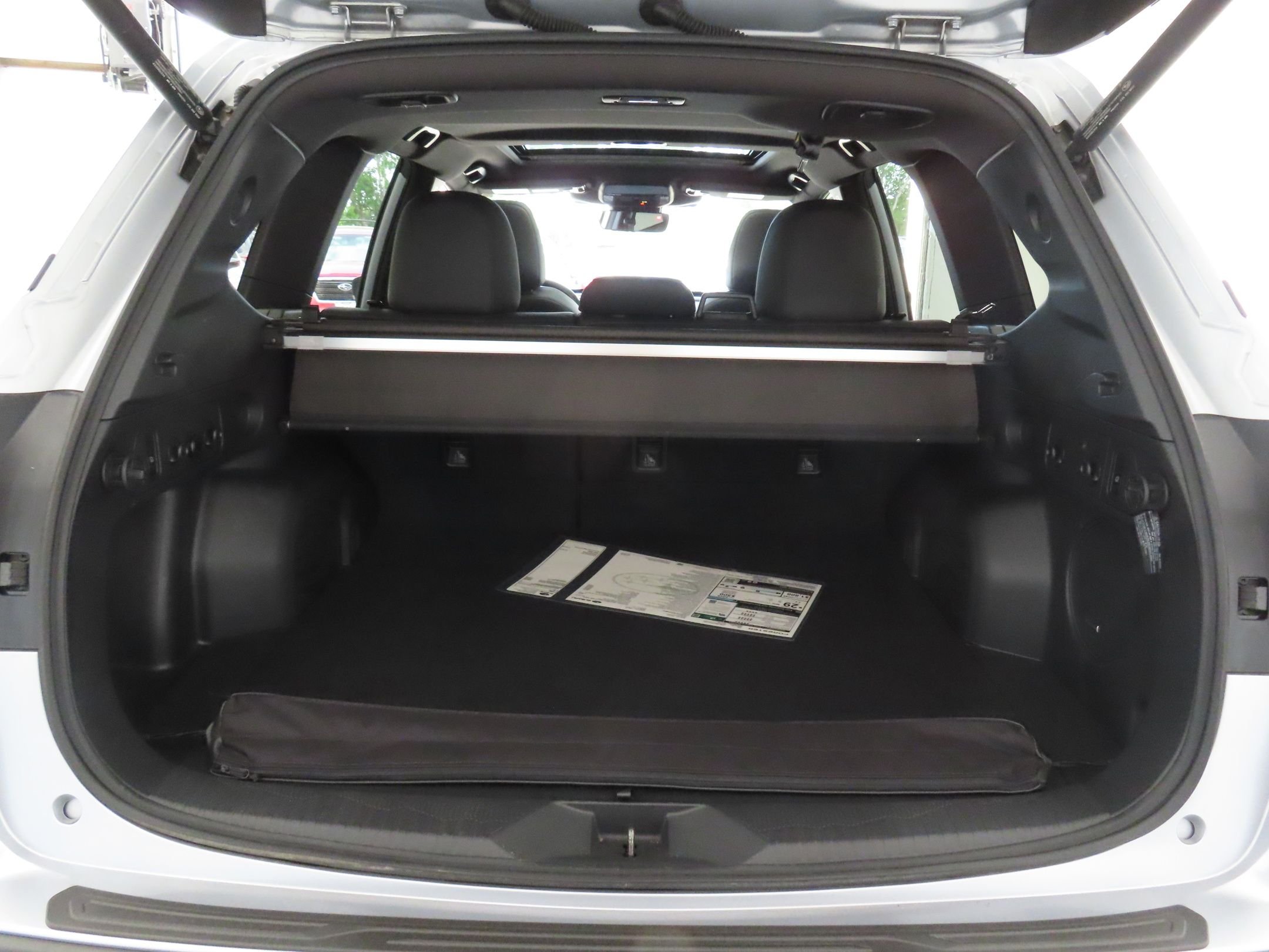Used 2025 Silver Subaru Limited image 24