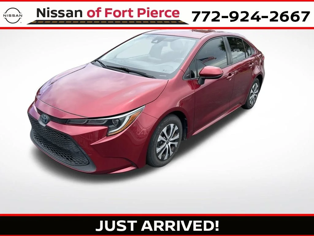 2022 Toyota Corolla
