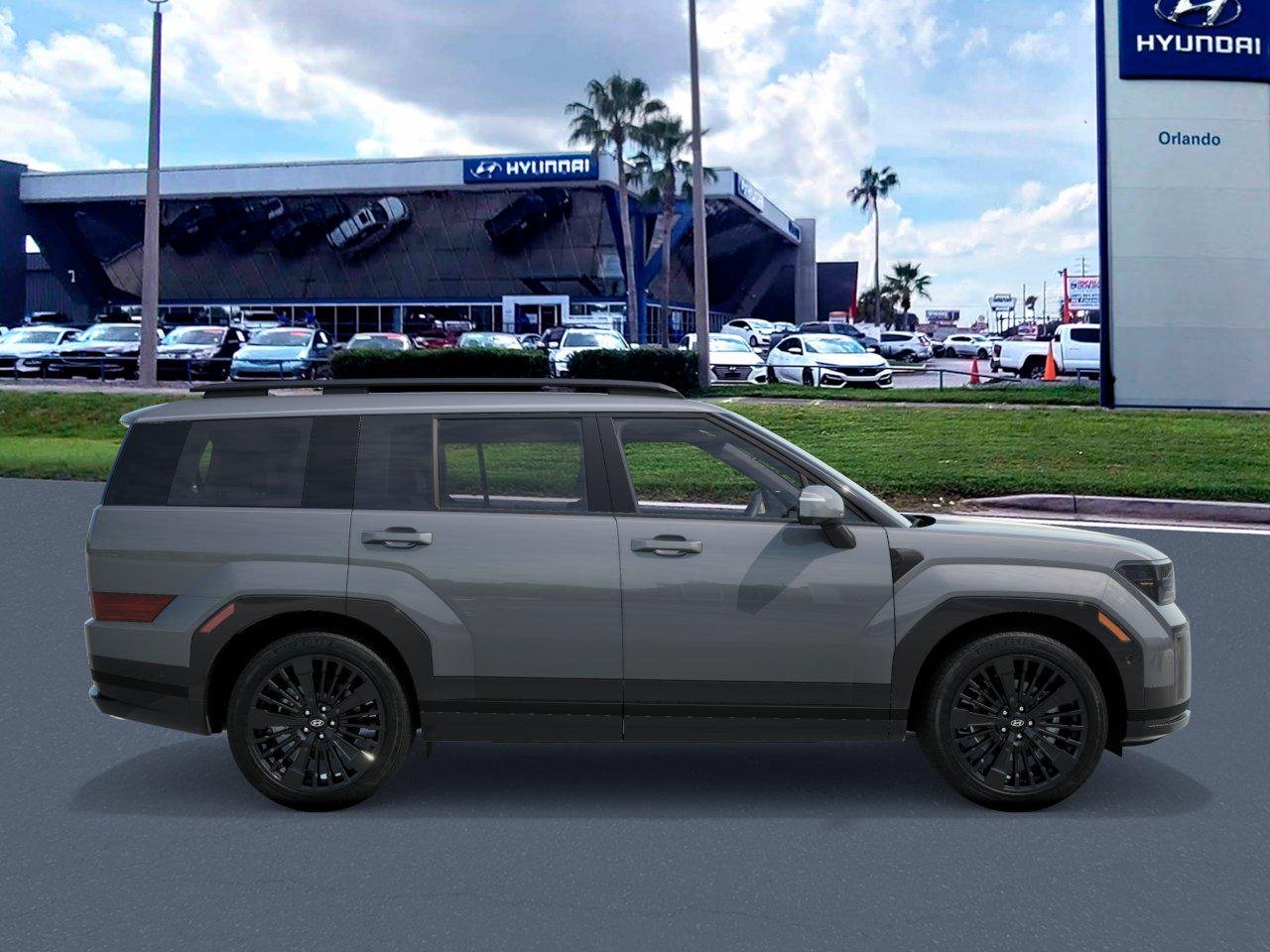 New 2027 Hampton Gray Hyundai Calligraphy image 26