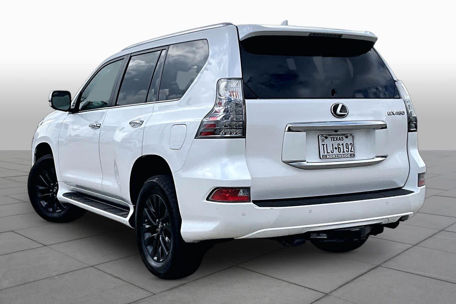 Used 2020 Starfire Pearl Lexus Premium image 12