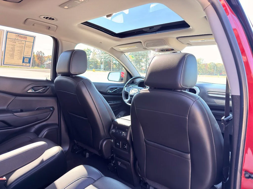 Used 2017 Red GMC SLT-1 image 30