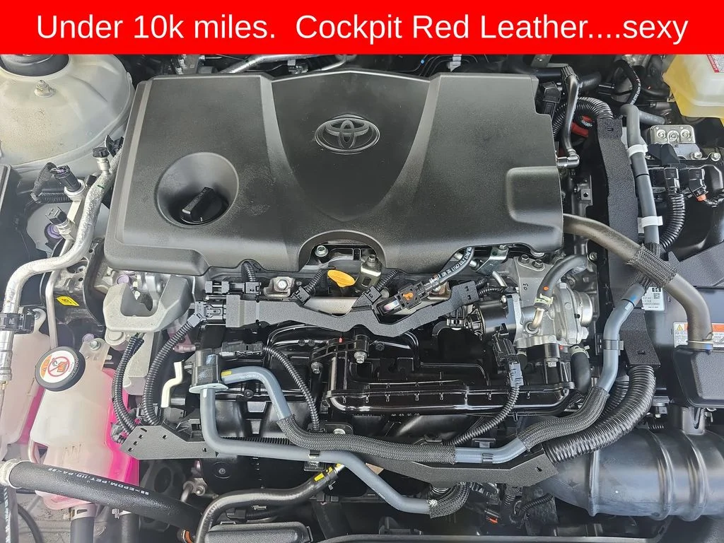 Used 2022 White Toyota XSE image 40