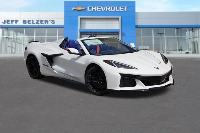 2027 Chevrolet Corvette Grand Sport