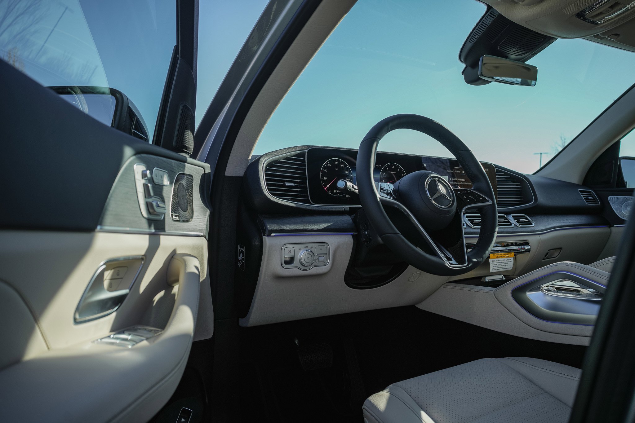 New 2026 Cirrus Silver Metallic Mercedes-Benz GLE 350 image 16