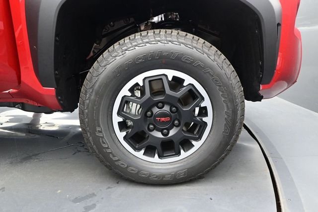 New 2026 Supersonic Red Toyota TRD Off-Road image 15