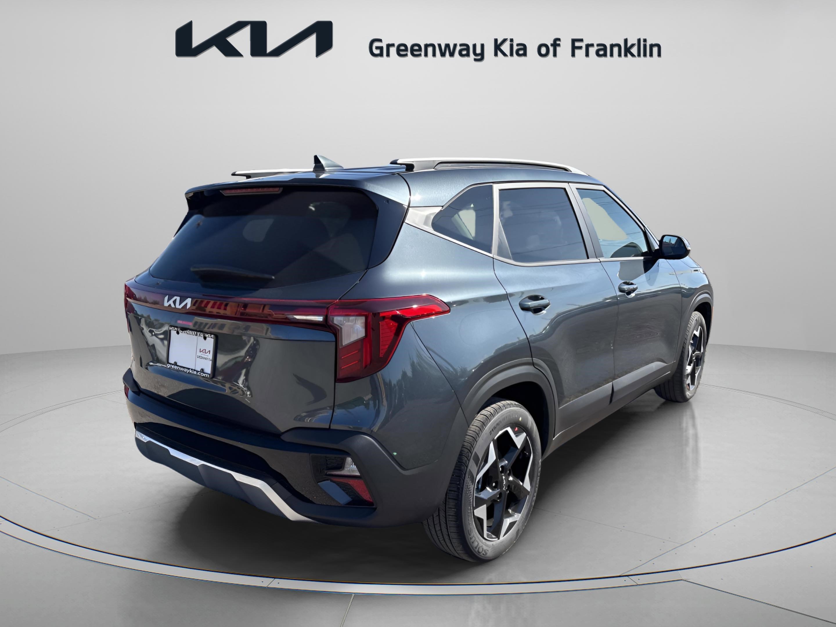 New 2026 Gravity Gray Kia S image 7