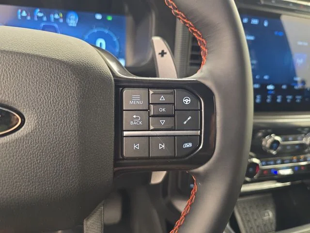 New 2026 Agate Black Metallic Ford Raptor® image 45