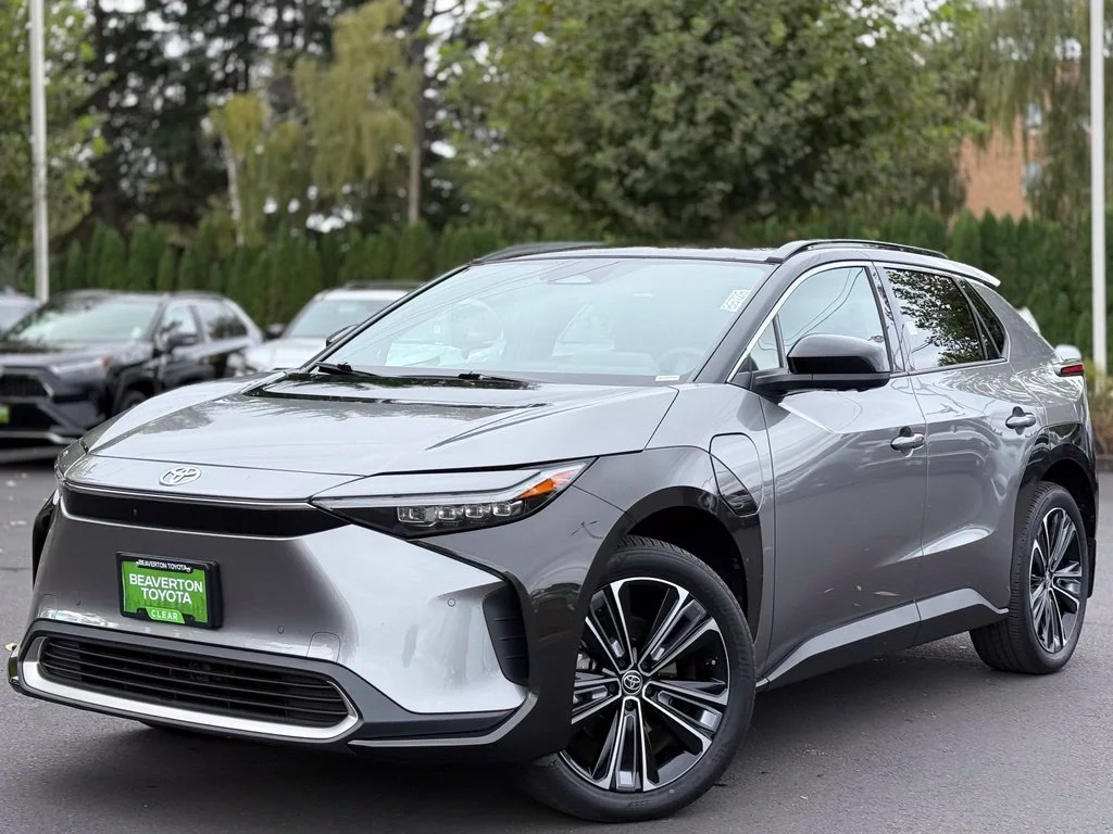 2023 Toyota bZ4X