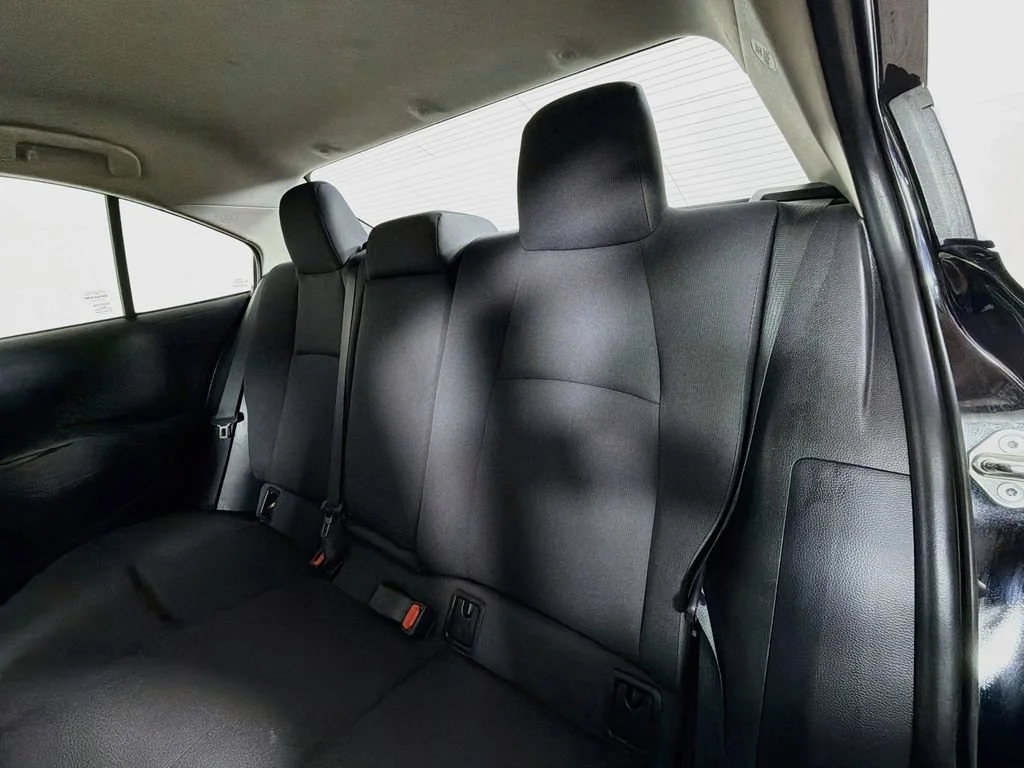 Used 2024 Black Toyota LE image 18