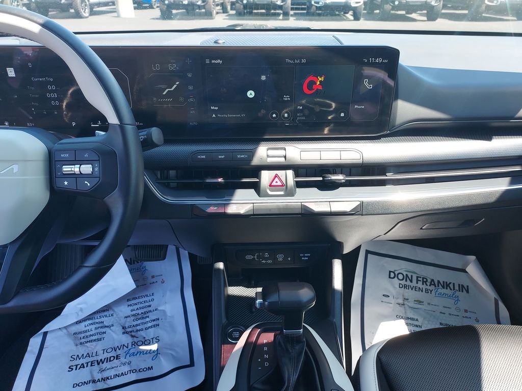2025 Kia K4 GT-Line - Photo 20