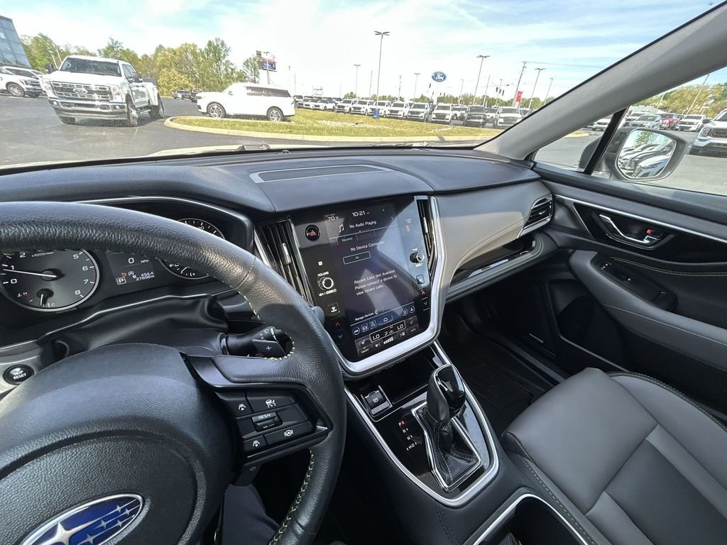 Used 2024 Silver Subaru Onyx Edition XT image 12
