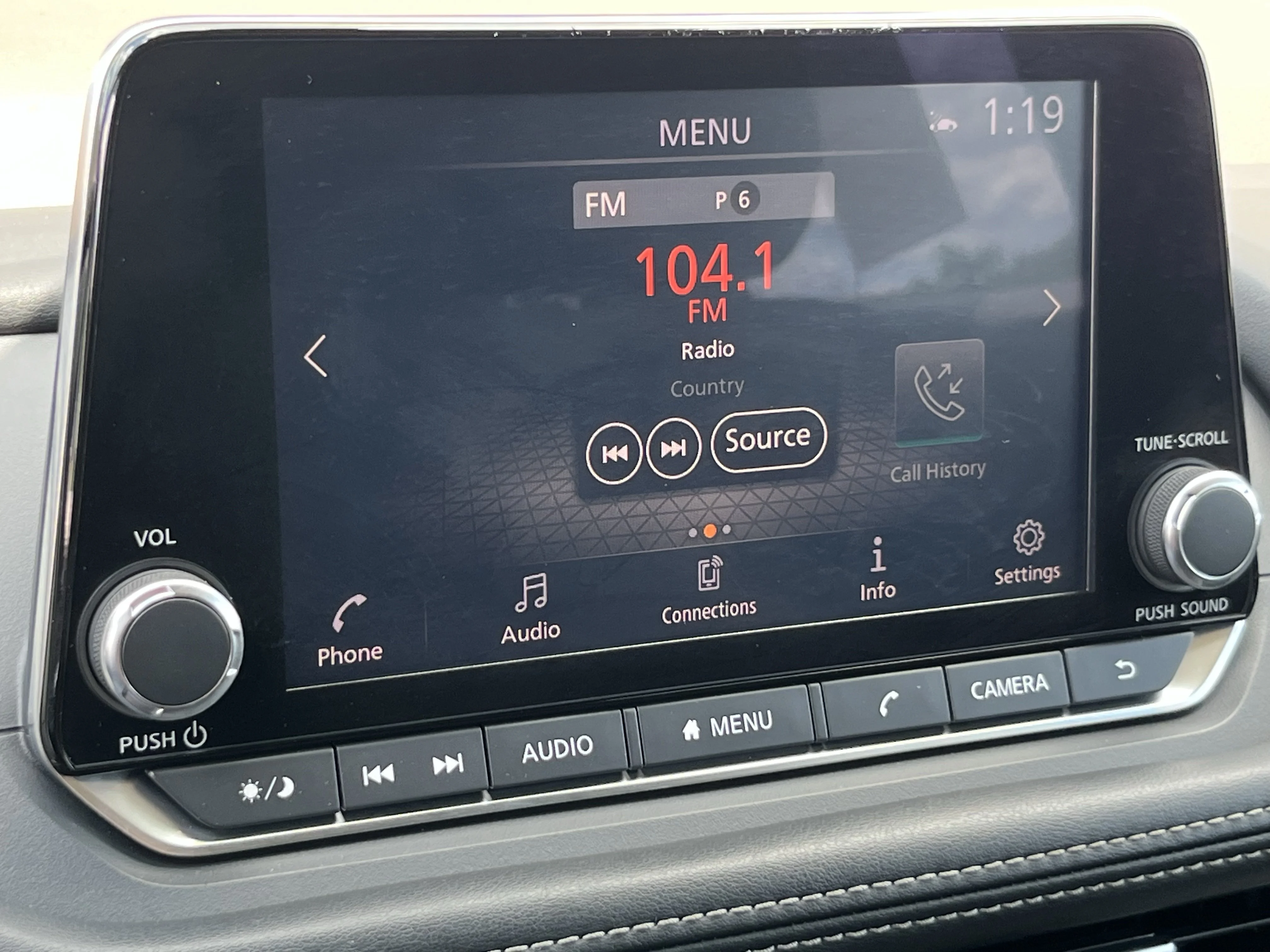 Used 2021 Gun Metallic Nissan SV image 31