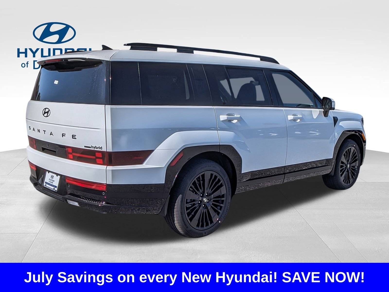 2026 Hyundai Santa Fe Calligraphy - Photo 6
